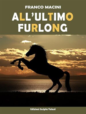 cover image of All'ultimo furlong